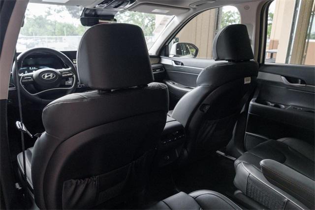 new 2025 Hyundai Palisade car, priced at $42,398