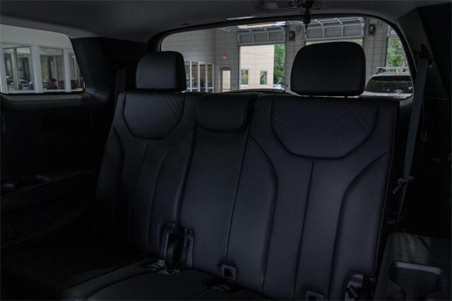 new 2025 Hyundai Palisade car, priced at $42,398