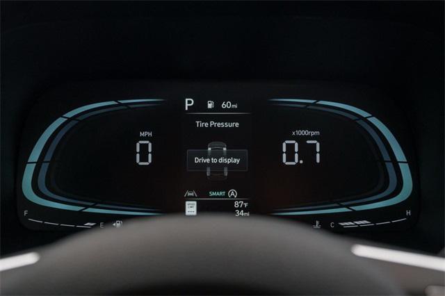 new 2025 Hyundai Palisade car, priced at $42,398
