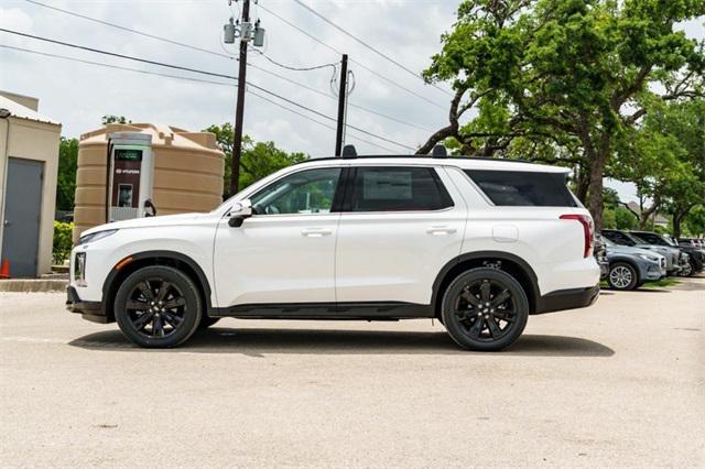 new 2025 Hyundai Palisade car, priced at $44,220