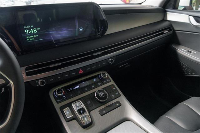 new 2025 Hyundai Palisade car, priced at $42,398