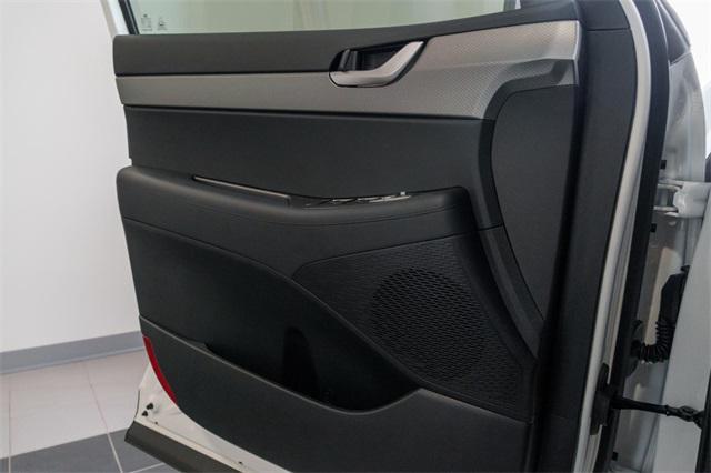 new 2025 Hyundai Palisade car, priced at $42,398