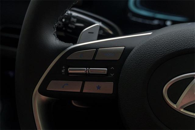 new 2025 Hyundai Palisade car, priced at $42,398