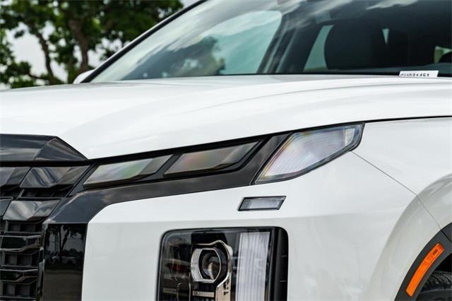 new 2025 Hyundai Palisade car, priced at $44,220