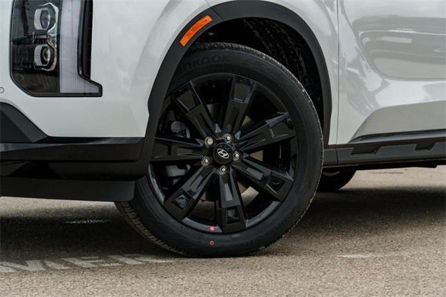 new 2025 Hyundai Palisade car, priced at $44,220