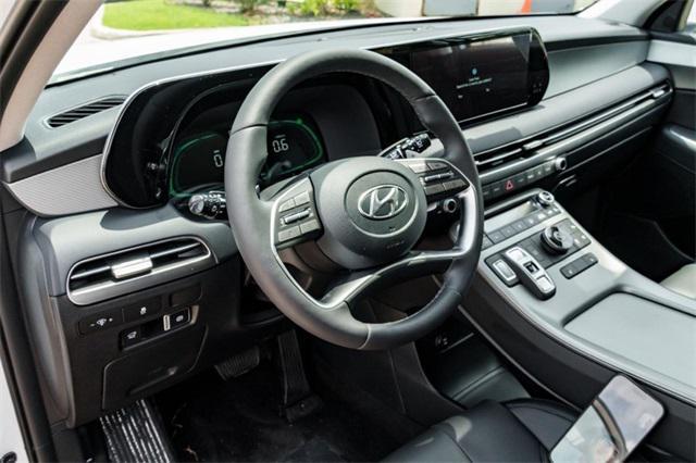 new 2025 Hyundai Palisade car, priced at $44,220