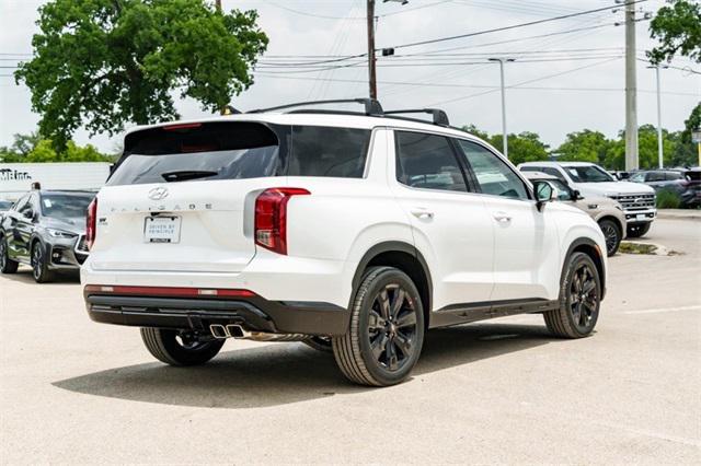 new 2025 Hyundai Palisade car, priced at $44,220