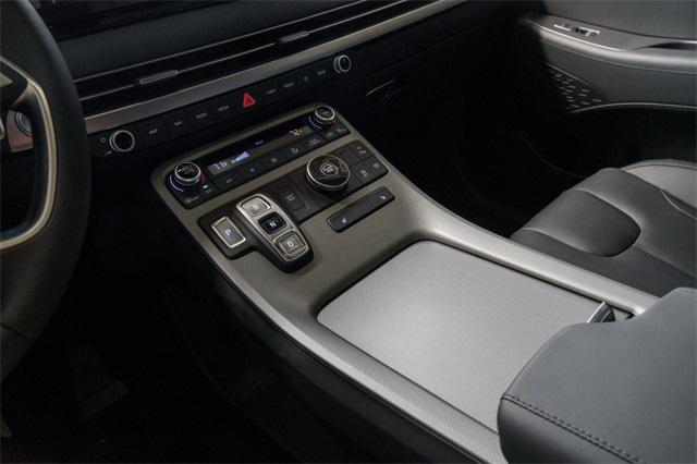 new 2025 Hyundai Palisade car, priced at $42,398