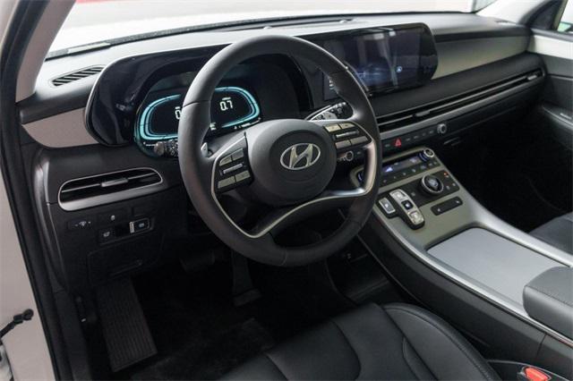 new 2025 Hyundai Palisade car, priced at $42,398