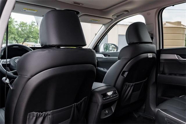 new 2025 Hyundai Palisade car, priced at $44,220