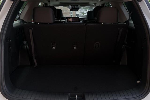 new 2025 Hyundai Palisade car, priced at $42,398