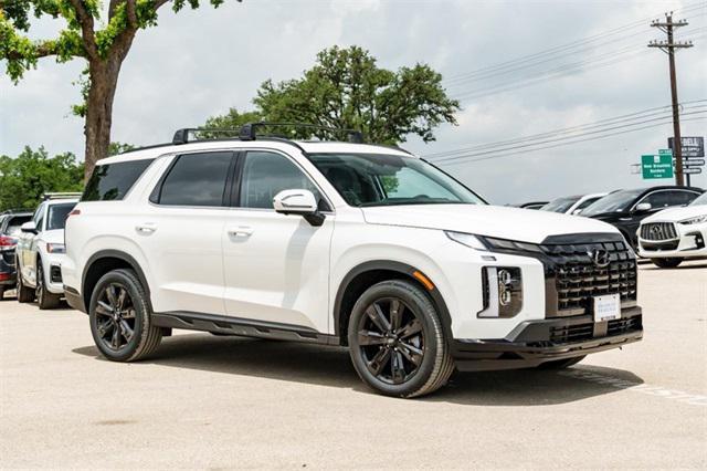 new 2025 Hyundai Palisade car, priced at $44,220