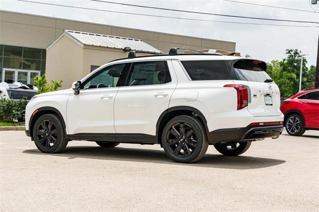 new 2025 Hyundai Palisade car, priced at $44,220