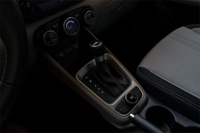 new 2025 Hyundai Venue car, priced at $22,966