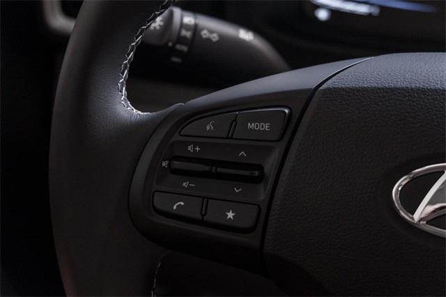 new 2025 Hyundai Venue car, priced at $22,966