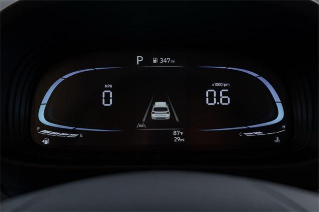 new 2025 Hyundai Venue car, priced at $22,966
