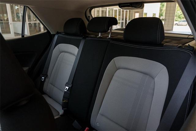 new 2025 Hyundai Venue car, priced at $22,966