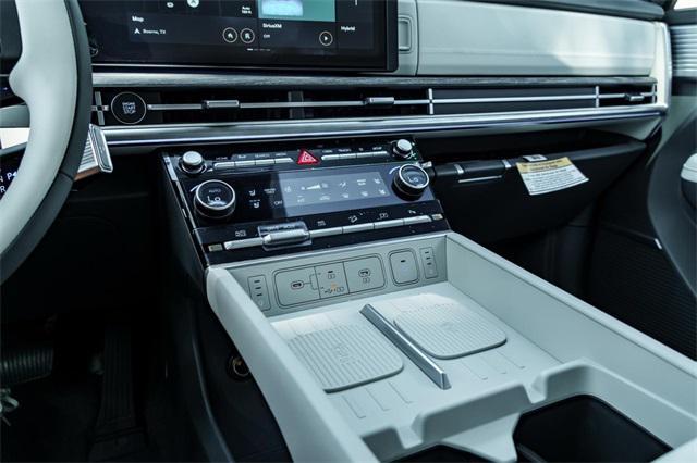 new 2025 Hyundai SANTA FE HEV car, priced at $47,875