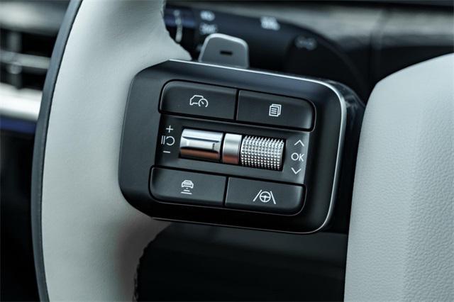 new 2025 Hyundai SANTA FE HEV car, priced at $47,875