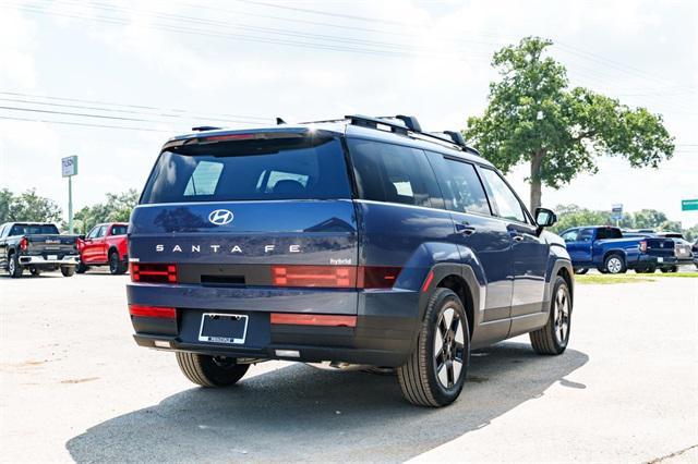 new 2025 Hyundai Santa Fe car, priced at $36,354