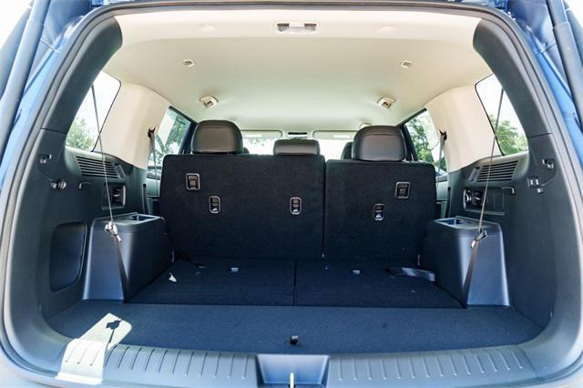 new 2025 Hyundai Santa Fe car, priced at $36,354