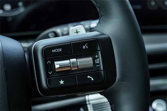 new 2025 Hyundai Santa Fe car, priced at $36,354