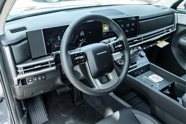 new 2025 Hyundai Santa Fe car, priced at $36,354