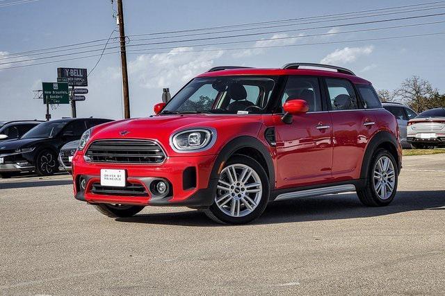 used 2022 MINI Countryman car, priced at $19,996