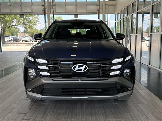 new 2025 Hyundai Tucson car, priced at $33,388