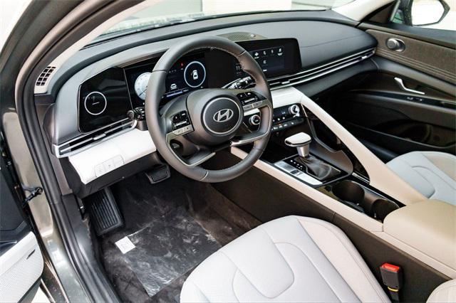 new 2025 Hyundai Elantra car, priced at $27,258