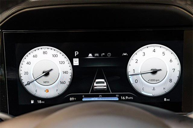 new 2025 Hyundai Elantra car, priced at $27,258