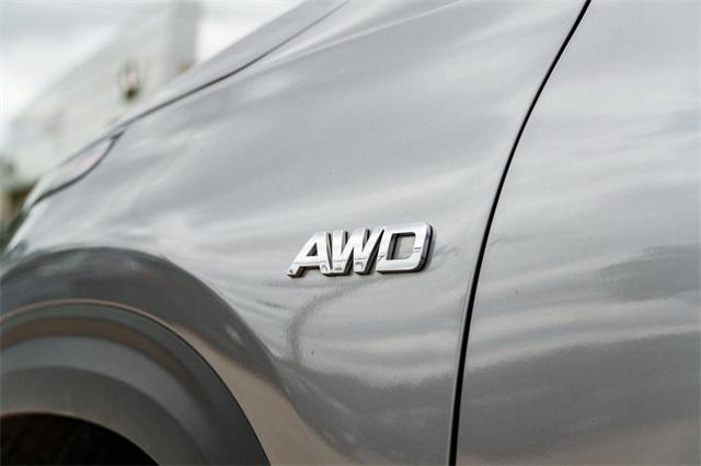 used 2021 Kia Seltos car, priced at $19,287
