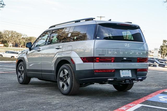 new 2025 Hyundai Santa Fe car, priced at $38,692