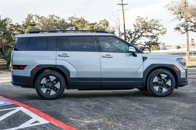 new 2025 Hyundai Santa Fe car, priced at $38,692