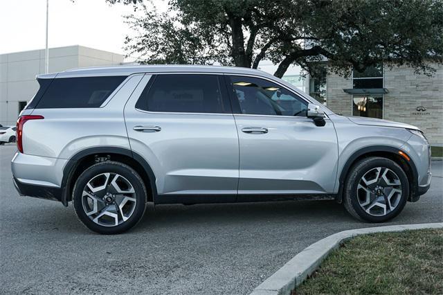 new 2025 Hyundai Palisade car, priced at $45,765