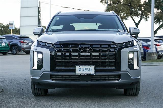 new 2025 Hyundai Palisade car, priced at $45,765