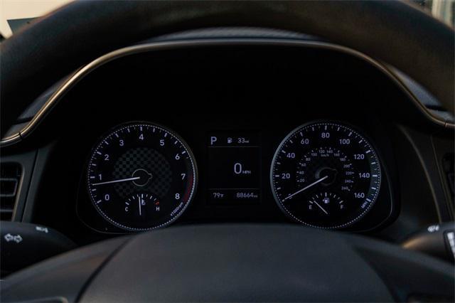 used 2019 Hyundai Elantra car, priced at $12,980