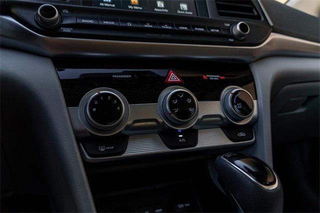 used 2019 Hyundai Elantra car, priced at $12,980