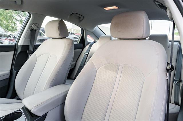 used 2018 Hyundai Sonata car, priced at $15,750