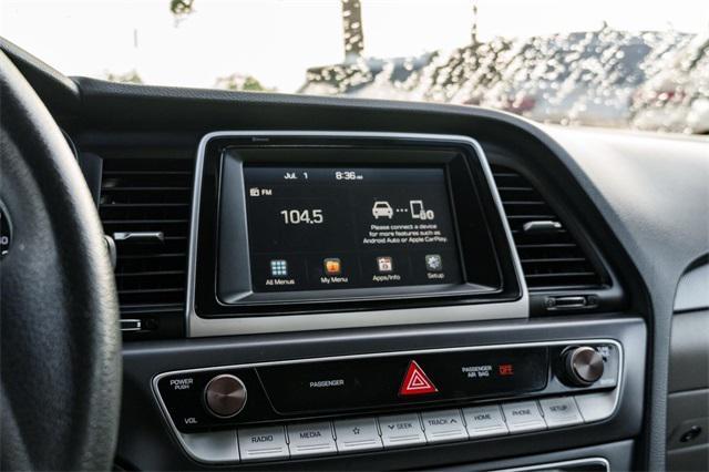 used 2018 Hyundai Sonata car, priced at $15,750
