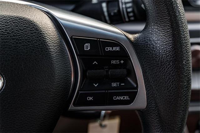 used 2018 Hyundai Sonata car, priced at $15,750