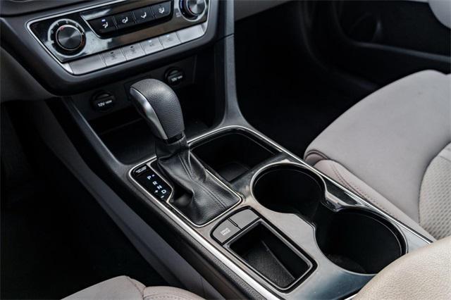 used 2018 Hyundai Sonata car, priced at $15,750