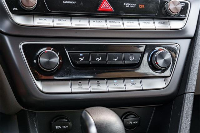 used 2018 Hyundai Sonata car, priced at $15,750