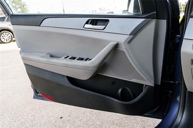used 2018 Hyundai Sonata car, priced at $15,750
