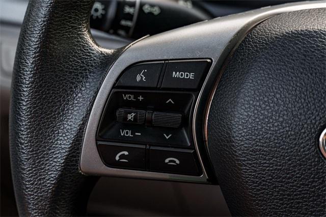 used 2018 Hyundai Sonata car, priced at $15,750