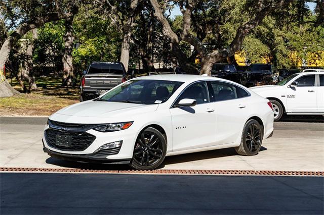 used 2023 Chevrolet Malibu car, priced at $21,688