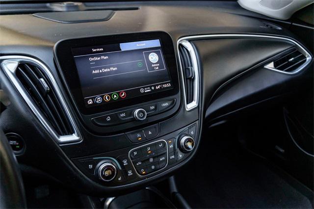 used 2023 Chevrolet Malibu car, priced at $21,688