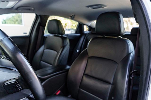 used 2023 Chevrolet Malibu car, priced at $21,688