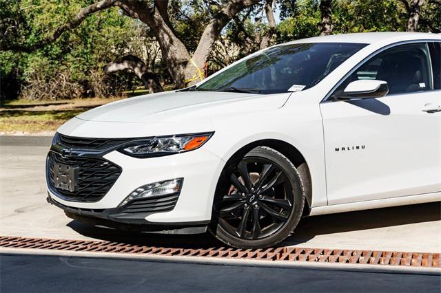 used 2023 Chevrolet Malibu car, priced at $21,688