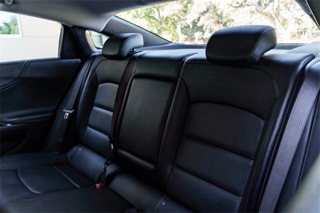 used 2023 Chevrolet Malibu car, priced at $21,688